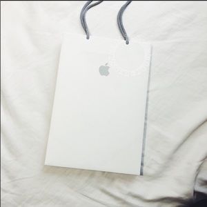 NEW | APPLE GIFT BAG